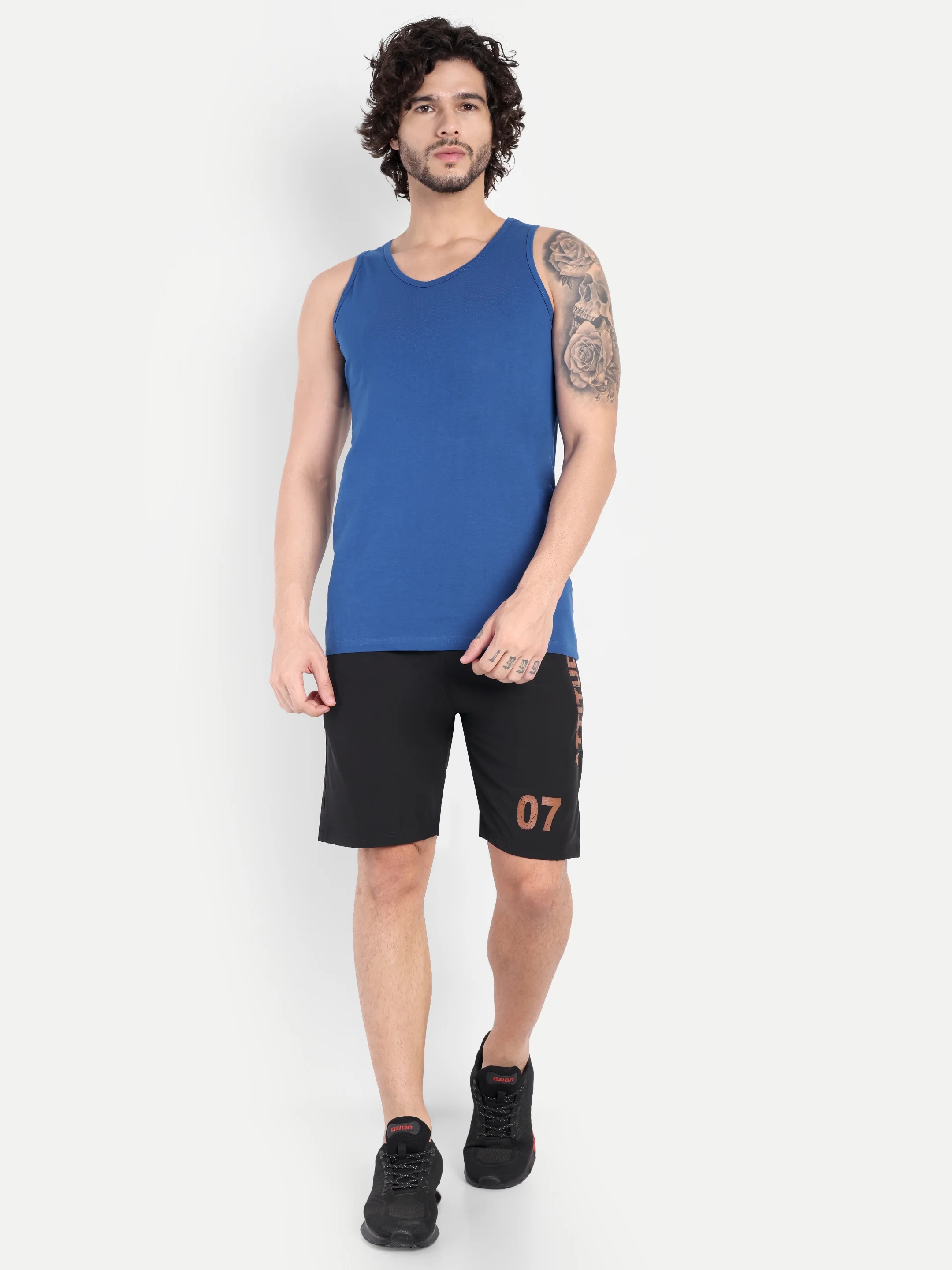 ecomm male shoot